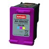 Tusz ACTIVEJET do HP 300 XL CC644EE Kolorowy 21 ml AH-300CRX Inne Brak