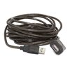 Przedłużacz USB-A - USB-A GEMBIRD UAE-01-5M 5 m Rodzaj Przedłużacz
