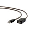 Przedłużacz USB-A - USB-A GEMBIRD UAE-01-5M 5 m
