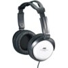 Słuchawki nauszne JVC HA-RX500-E Czarno-biały Typ słuchawek Nauszne
