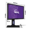 Monitor BENQ BL2420PT 23.8" 2560x1440px IPS Przeznaczenie Do domu i biura