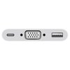 Adapter USB-C VGA APPLE Multiport Rodzaj Adapter