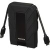 Dysk ADATA HD710 Pro 2TB HDD Czarny Pojemność dysku 2 TB