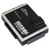 Adapter USB - SATA MEDIA-TECH MT5100 Funkcje dodatkowe Brak