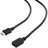 Kabel HDMI GEMBIRD CC-HDMI4X 6 1.8 m Rodzaj Kabel