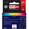 Tusz ACTIVEJET do HP 342 C9361EE Kolorowy 21 ml AH-342R Producent drukarki  HP