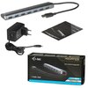 Hub I-TEC U3HUB778 USB 3.2 Gen. 1, Aktywny Interfejs USB 3.2 Gen. 1