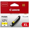 Tusz CANON CLI-571 XL Żółty 11 ml 0334C001 Pochodzenie Oryginał