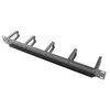 Organizer na kable do szafy Rack LANBERG AK-1202-B