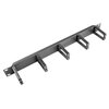 Organizer na kable do szafy Rack LANBERG AK-1202-B Rodzaj Organizer kabli