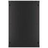 Szafa RACK LANBERG 19" 18U WF01-6418-10B 600 x 450 mm, Wisząca Czarny Typ szafy Wisząca