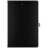 Szafa RACK LANBERG 19" 18U WF01-6618-10B 600 x 600 mm, Wisząca Czarny Przeszklone drzwi Tak