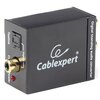 Adapter Toslink - RCA GEMBIRD DSC-OPT-RCA-001 Typ kabla RCA - RCA/Toslink