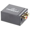 Adapter Toslink - RCA GEMBIRD DSC-OPT-RCA-001 Interfejs RCA