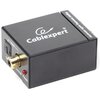 Adapter Toslink - RCA GEMBIRD DSC-OPT-RCA-001 Interfejs Toslink