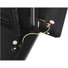Szafa RACK LANBERG 19" 27U WF01-6427-10B 600 x 450 mm, Wisząca Czarny Typ szafy Wisząca