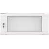 Szafa RACK LANGBERG 19" 4U WF01-6404-10S 600 x 450 mm, Wisząca Szary