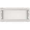 Szafa RACK LANGBERG 19" 4U WF01-6404-10S 600 x 450 mm, Wisząca Szary Standard 19"