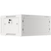 Szafa RACK LANGBERG 19" 4U WF01-6404-10S Szary Dodatkowe informacje Do samodzielnego montażu