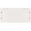 Szafa RACK LANGBERG 19" 4U WF01-6404-10S 600 x 450 mm, Wisząca Szary Konstrukcja Zamknięta