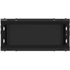 Szafa RACK LANGBERG 19" 4U WF01-6604-10B 600 x 600 mm, Wisząca Czarny Waga [kg] 17