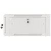 Szafa RACK LANBERG 19" 4U WF01-6604-10S 600 x 600 mm, Wisząca Szary Waga [kg] 17