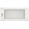 Szafa RACK LANBERG 19" 4U WF01-6604-10S 600 x 600 mm, Wisząca Szary