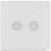 Szafa RACK LANBERG 19" 4U WF01-6604-10S 600 x 600 mm, Wisząca Szary Kolor Szary