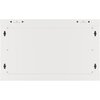 Szafa RACK LANBERG 19" 6U WF01-6406-10S 600 x 450 mm, Wisząca Szary Typ szafy Wisząca