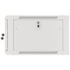 Szafa RACK LANBERG 19" 6U WF01-6606-10S 600 x 600 mm, Wisząca Szary Waga [kg] 18