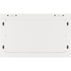 Szafa RACK LANBERG 19" 6U WF01-6606-10S 600 x 600 mm, Wisząca Szary Typ szafy Wisząca