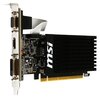 Karta graficzna MSI GeForce GT 710 2GD3H LP Układ graficzny GeForce GT 710