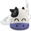 Inhalator nebulizator pneumatyczny ESPERANZA ECN001 Breeze 0.4 ml/min Pozostałe wyposażenie Maska dla dorosłych