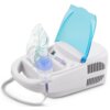 Inhalator nebulizator pneumatyczny ESPERANZA ECN002 Zephyr 0.4 ml/min Pozostałe wyposażenie Maska dla dorosłych