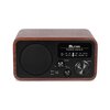 Radio ELTRA Mewa Analogowe Czarny Zakresy fal radiowych LW