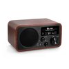 Radio ELTRA Mewa Analogowe Czarny Zakresy fal radiowych FM