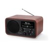 Radio ELTRA Mewa Analogowe Czarny