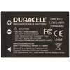 Akumulator DURACELL 750 mAh do Canon LP-E12 Rodzaj Akumulator