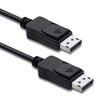 Kabel DisplayPort - DisplayPort QOLTEC 50445 1 m
