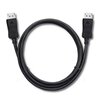 Kabel DisplayPort - DisplayPort QOLTEC 50445 1 m Długość [m] 1