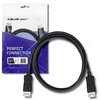 Kabel DisplayPort - DisplayPort QOLTEC 50446 2 m Materiał Tworzywo sztuczne