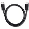 Kabel DisplayPort - DisplayPort QOLTEC 50452 1 m Rodzaj Kabel