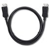 Kabel DisplayPort - DisplayPort QOLTEC 50454 3 m Materiał Tworzywo sztuczne