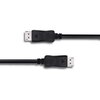 Kabel DisplayPort - DisplayPort QOLTEC 50455 5 m Gwarancja 24 miesiące