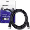Kabel DisplayPort - DisplayPort QOLTEC 50455 5 m Kolor Czarny