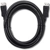 Kabel DisplayPort - DisplayPort QOLTEC 50455 5 m Standard 1.1