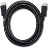 Kabel DisplayPort - DisplayPort QOLTEC 50455 5 m Wtyczki 2x DisplayPort męski