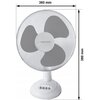 Wentylator ESPERANZA EHF003WE Rodzaj Wentylator biurkowy