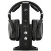 Słuchawki nauszne SENNHEISER RS 195 Czarny Typ słuchawek Nauszne