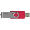 Pendrive GOODRAM UTS3 USB 3.0 8GB Czerwony Maksymalna prędkość odczytu [MB/s] 60